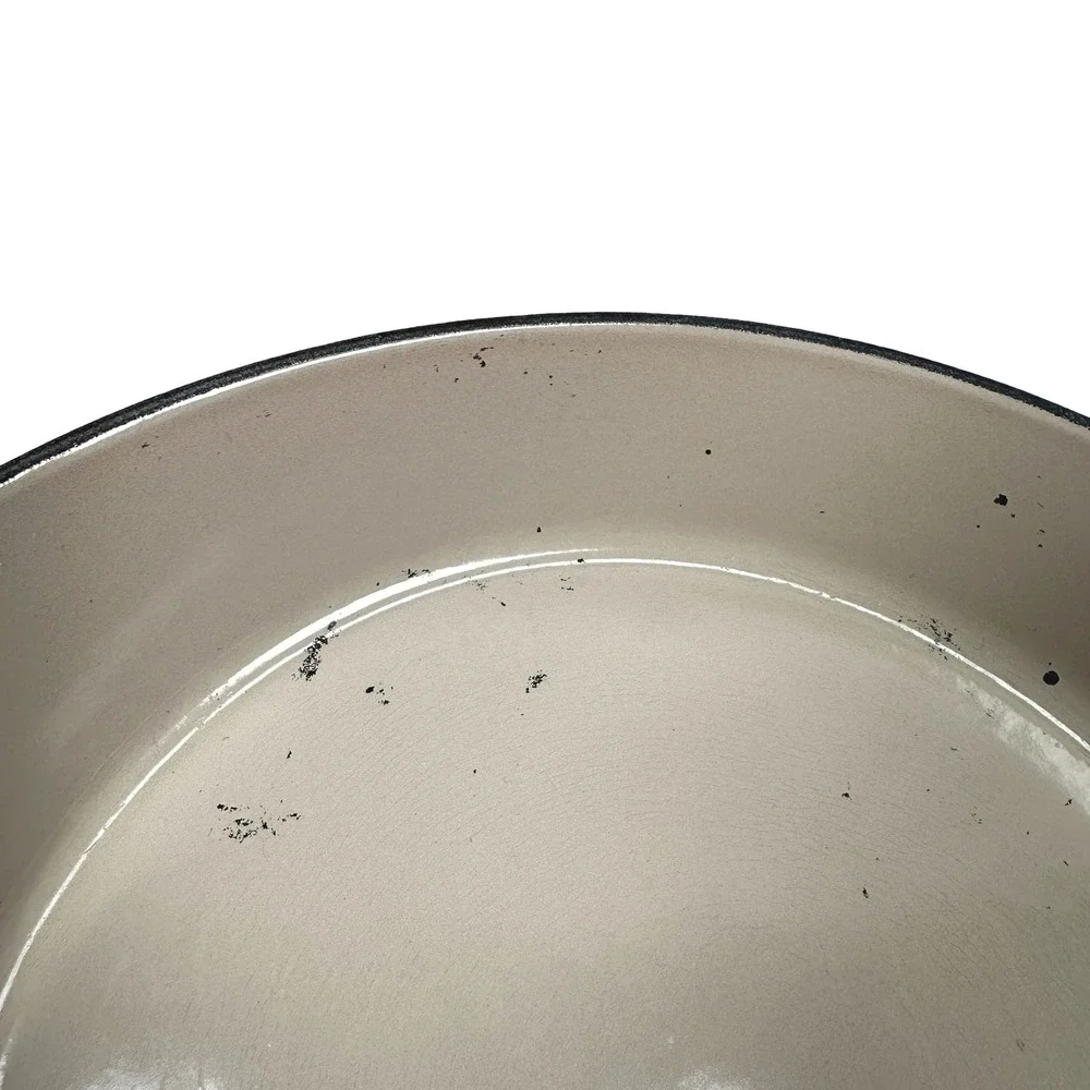 Le Creuset **there some